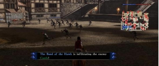 劍風傳奇無雙PC破解版攻略