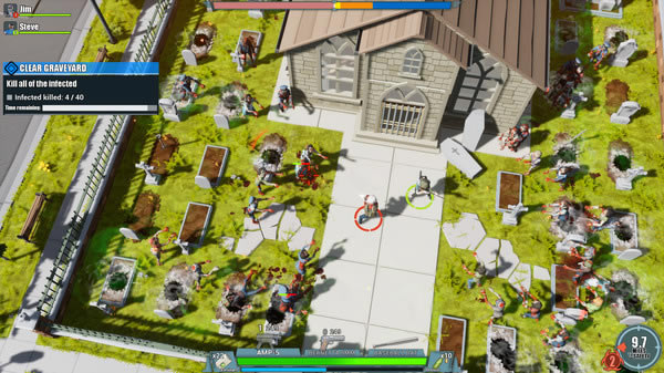 10 Miles To Safetyİ؈D