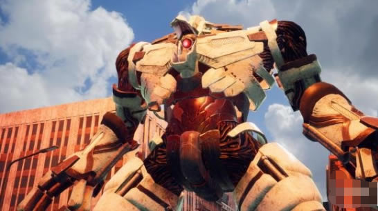 地球防衛軍鐵雨中文版敵人介紹