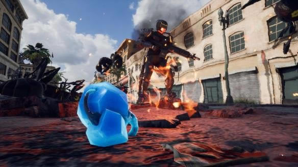 地球防衛軍鐵雨中文版能量寶石作用