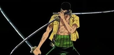 海賊王燃燒之血學習版人物介紹