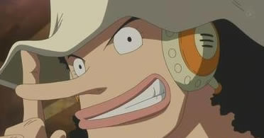 海賊王燃燒之血學習版人物介紹