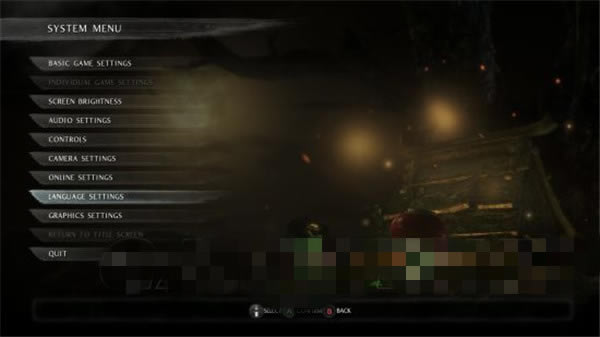 仁王pc版設置中文教程2