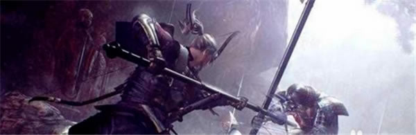 仁王pc版切換武器教程5