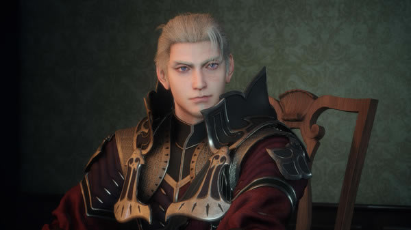 最終幻想15角色介紹1