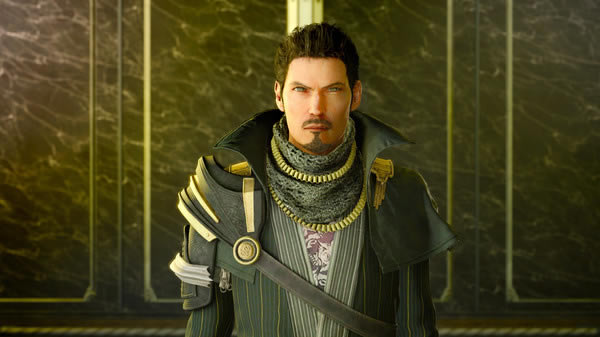 最終幻想15角色介紹3