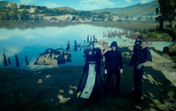 最終幻想15游戲技巧5