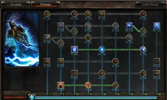 恐怖黎明學習版職業介紹