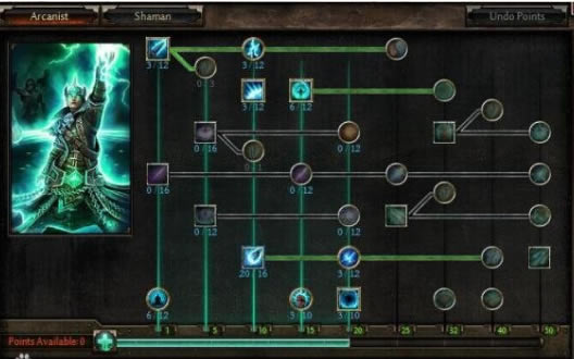 恐怖黎明學習版職業介紹