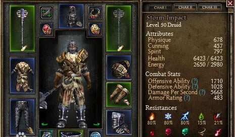 恐怖黎明學習版職業介紹