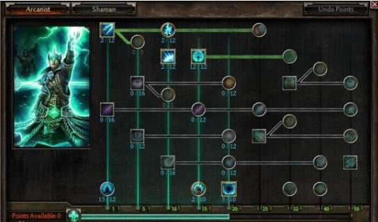 恐怖黎明學習版職業介紹