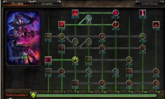 恐怖黎明學習版職業介紹