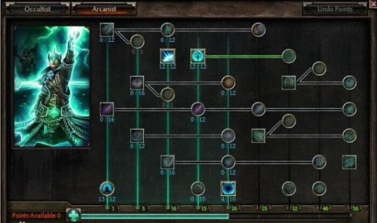 恐怖黎明學習版職業介紹