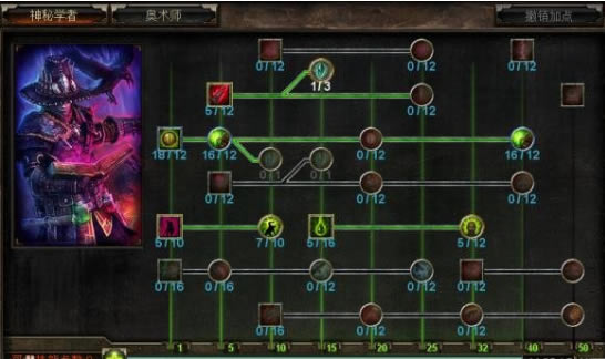 恐怖黎明學習版職業介紹