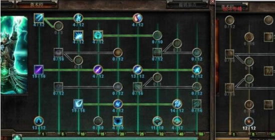 恐怖黎明學習版職業介紹