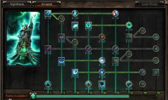 恐怖黎明學習版職業介紹