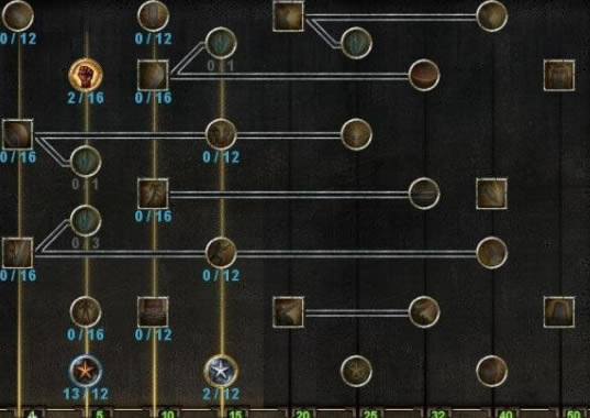 恐怖黎明學習版職業介紹