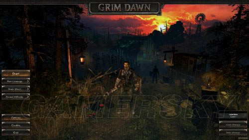 恐怖黎明學習版怎么設置中文