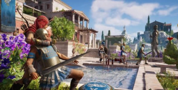 刺客信條奧德賽攻略5