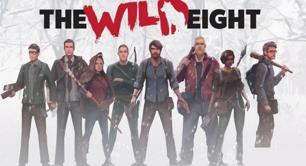 荒野八人組學習版