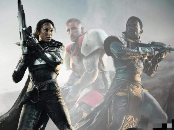 命運(yùn)2角色職業(yè)介紹