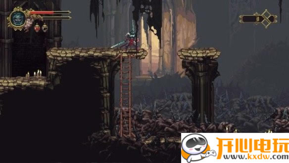 【瀆神游戲學習版】瀆神blasphemous學習版下載 中文免費版-開心電玩