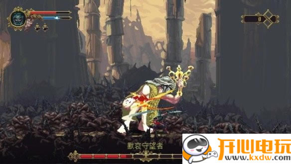 【瀆神游戲學習版】瀆神blasphemous學習版下載 中文免費版-開心電玩