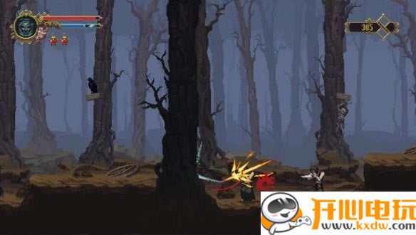 【瀆神游戲學習版】瀆神blasphemous學習版下載 中文免費版-開心電玩