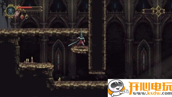 【瀆神游戲學習版】瀆神blasphemous學習版下載 中文免費版-開心電玩