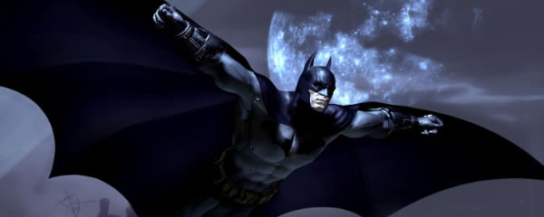 蝙蝠俠阿卡姆騎士結(jié)局截圖