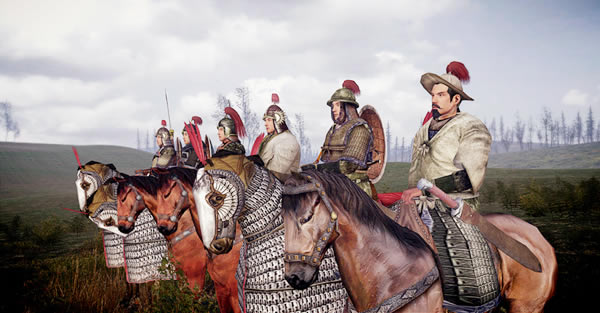 騎馬與砍殺大宋3.5截圖