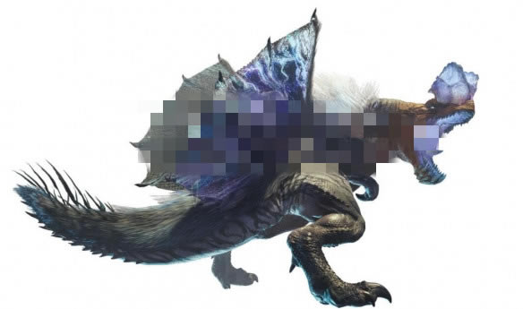 怪物獵人世界冰原新增怪物介紹