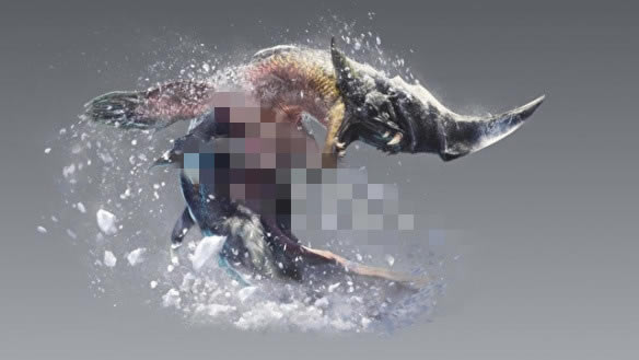 怪物獵人世界冰原新增怪物介紹