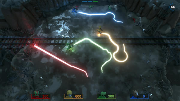 【Pummel Party中文版】揍擊派對Pummel Party下載 免安裝中文學習版-開心電玩