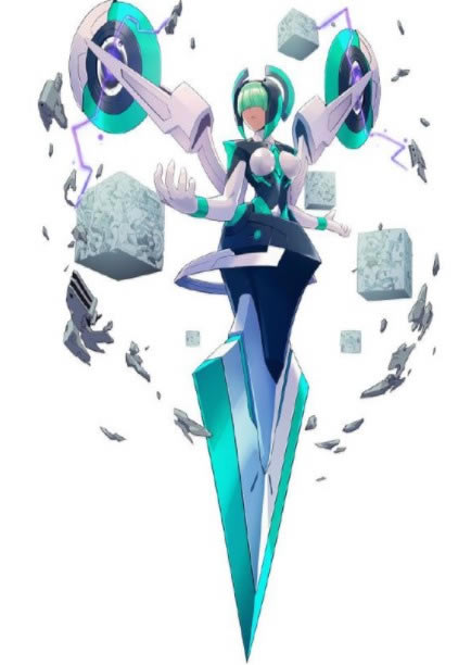 神視線的重力井-茵緹莉斯截圖