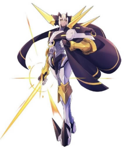 復(fù)仇的牽牛星-戴那恩截圖