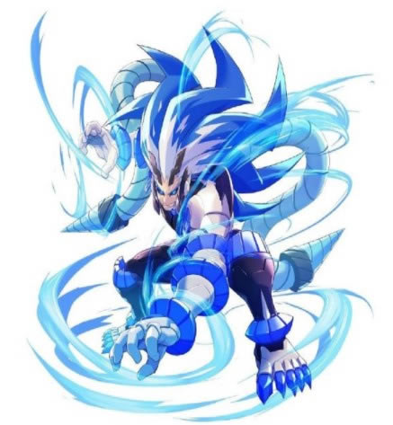 旋迅獅子王-巴克德截圖