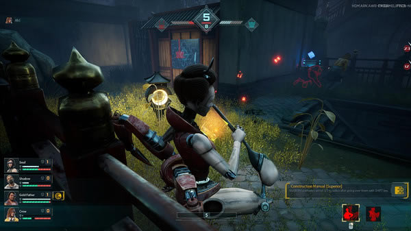 黃金列車游戲截圖