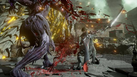 噬血代碼PC版武器圖文介紹