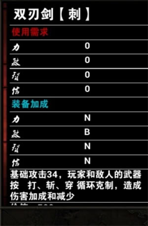 救贖抉擇怎么加點1