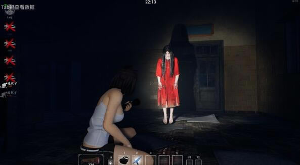 探靈筆記人物介紹1