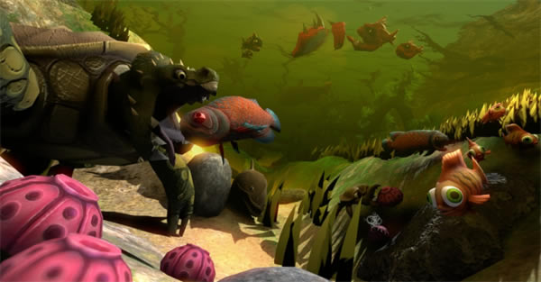 海底大獵殺電腦版游戲介紹