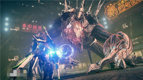 異界鎖鏈PC版截圖