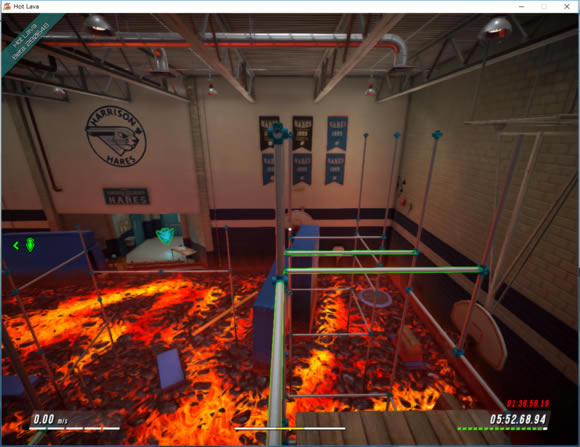 【熾熱熔巖學(xué)習(xí)版】熾熱熔巖中文版下載 免費學(xué)習(xí)版-開心電玩