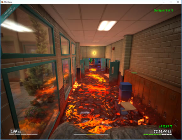 【熾熱熔巖學(xué)習(xí)版】熾熱熔巖中文版下載 免費學(xué)習(xí)版-開心電玩