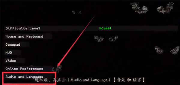 看門狗1游戲設置中文方法2