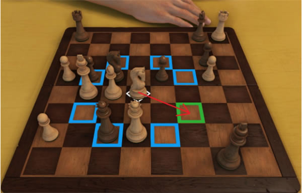 看門狗1西洋棋一步將死技巧1