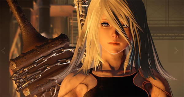 【尼爾機械紀元免費版下載】尼爾:機械紀元PC版 中文學習版-開心電玩