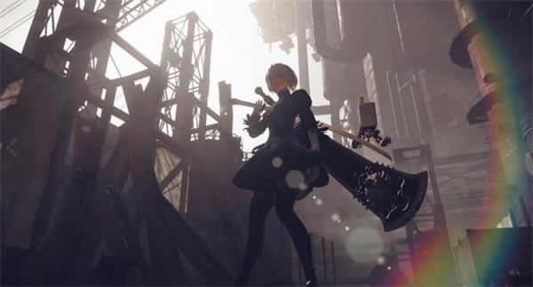 尼爾機(jī)械紀(jì)元免費(fèi)版游戲玩法