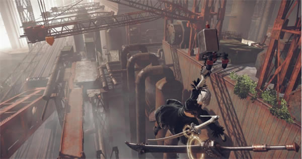 尼爾機(jī)械紀(jì)元免費(fèi)版游戲攻略